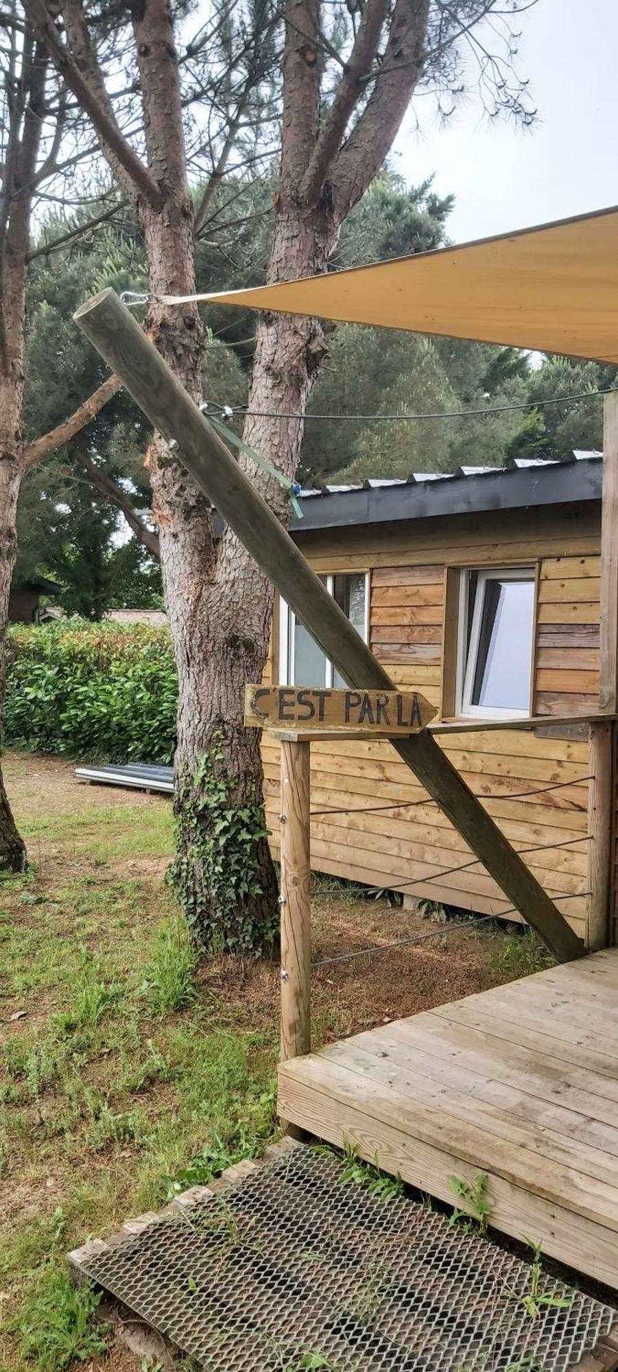 En Bois Au Calme *