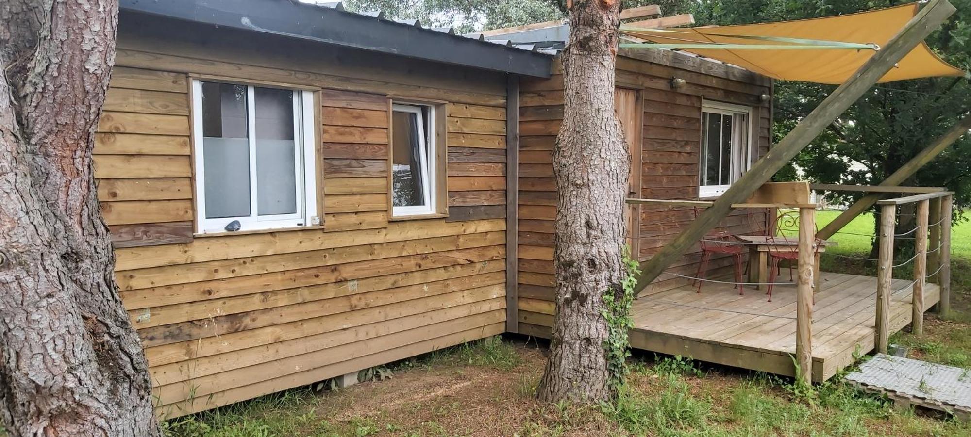En Bois Au Calme Campsite