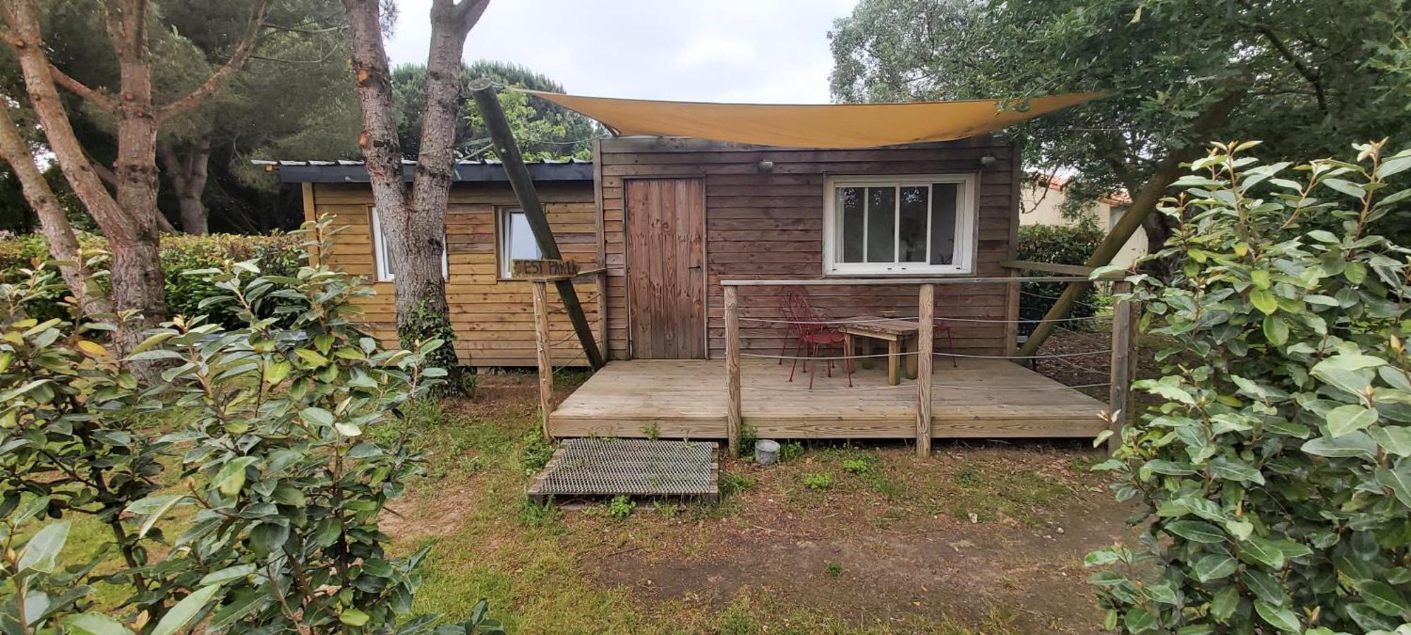 En Bois Au Calme